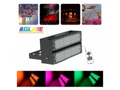 RGB Color - AT541F 500W High Power RGB LED Flood Lights